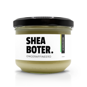 Sheabutter (100% rein und nicht raffiniert)