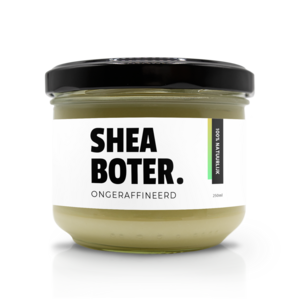 Sheabutter (100% rein und nicht raffiniert)