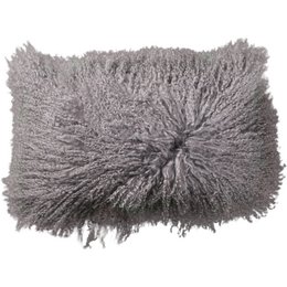 Tibet sheepskin cushion | 14 colors | 30x50cm