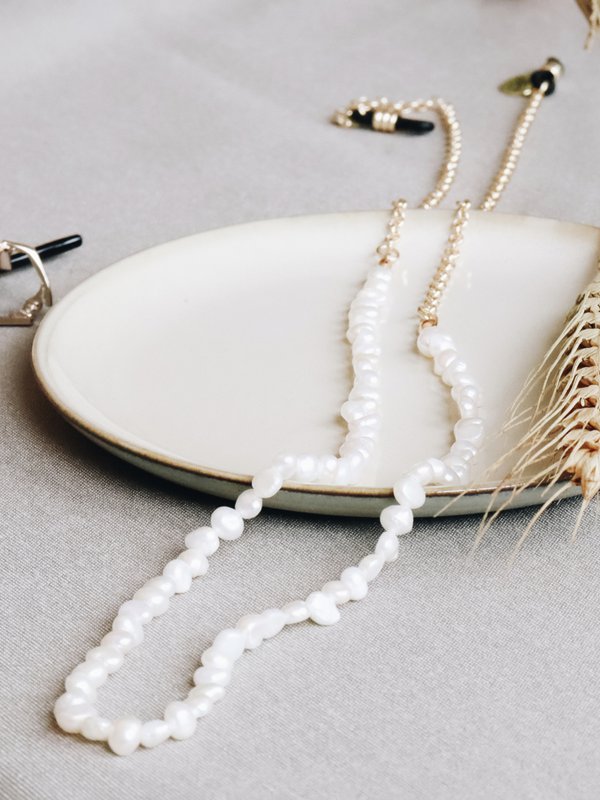 Bead it Perle | Brillenband