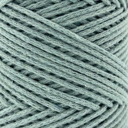 Sensy Premium 2 mm - 160 yards 100 % genanvendt bomuldsmacrame-ledning