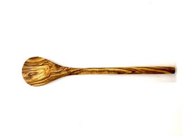 Kochlöffel Olivenholz / cooking spoon olive wood / cuillère de cuisine bois d'olivier