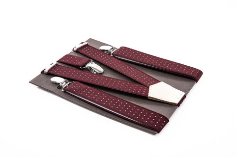 Gapensaise mid-wide straps