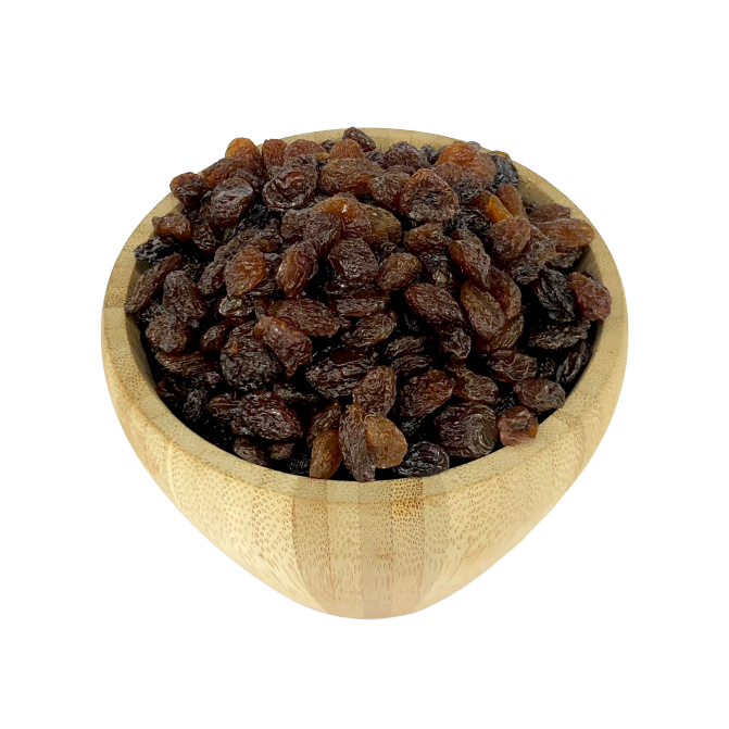 Bulk økologisk Sultana-rosin