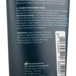 Boners - Crème Masturbation - 100 ml
