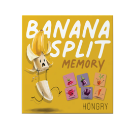 Bananensplit-Speicher