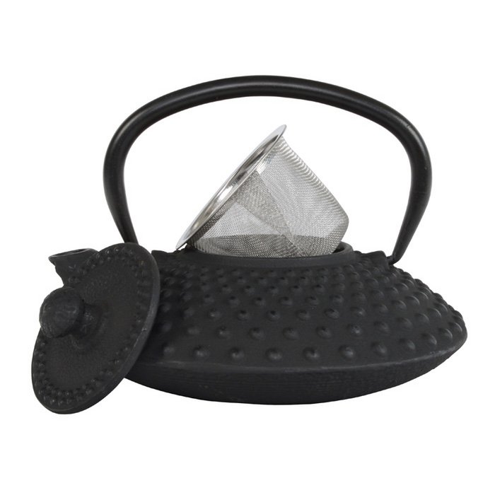 Teaclassix Kambin teapot 0,45 ltr, zwart