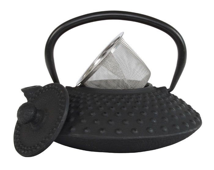 Teaclassix Kambin teapot 0,45 ltr, zwart