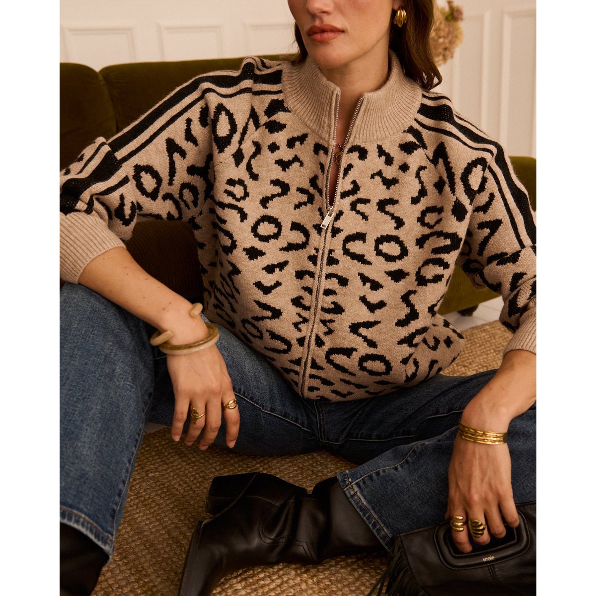 Gilet Taliah