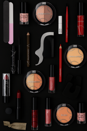 Advent calendar makeup and beauty accessories Starry Night