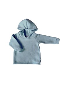 Hoodie jogging seagreen