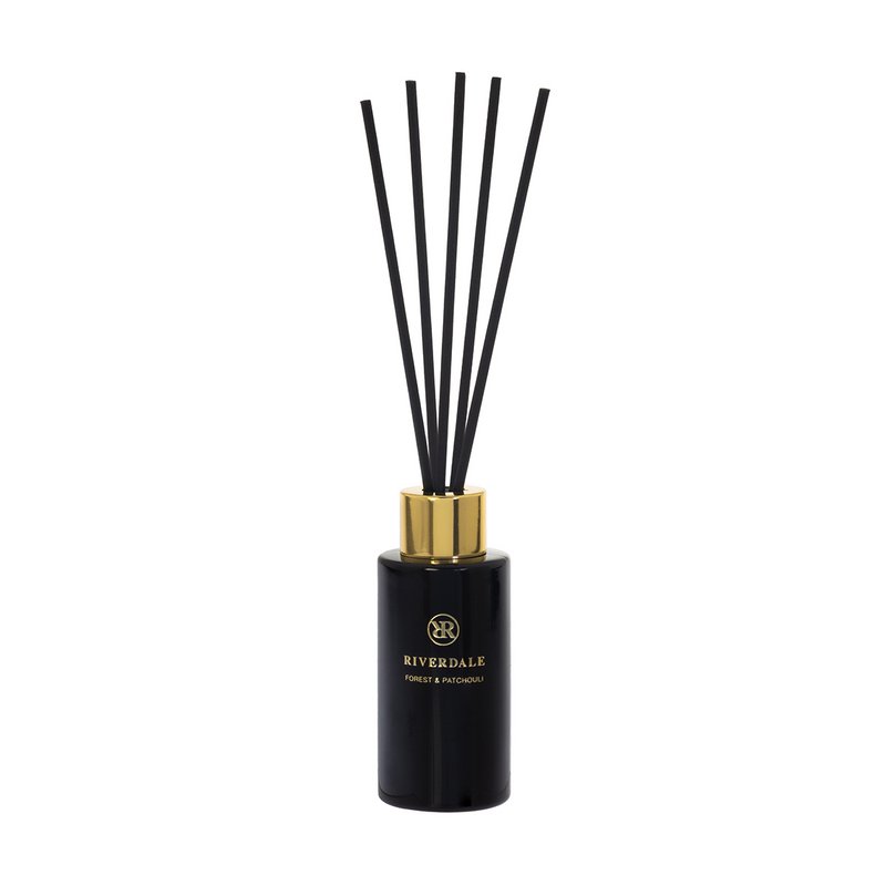 Boutique Fragrance Sticks Foresta e Patchouli 40 ml neri