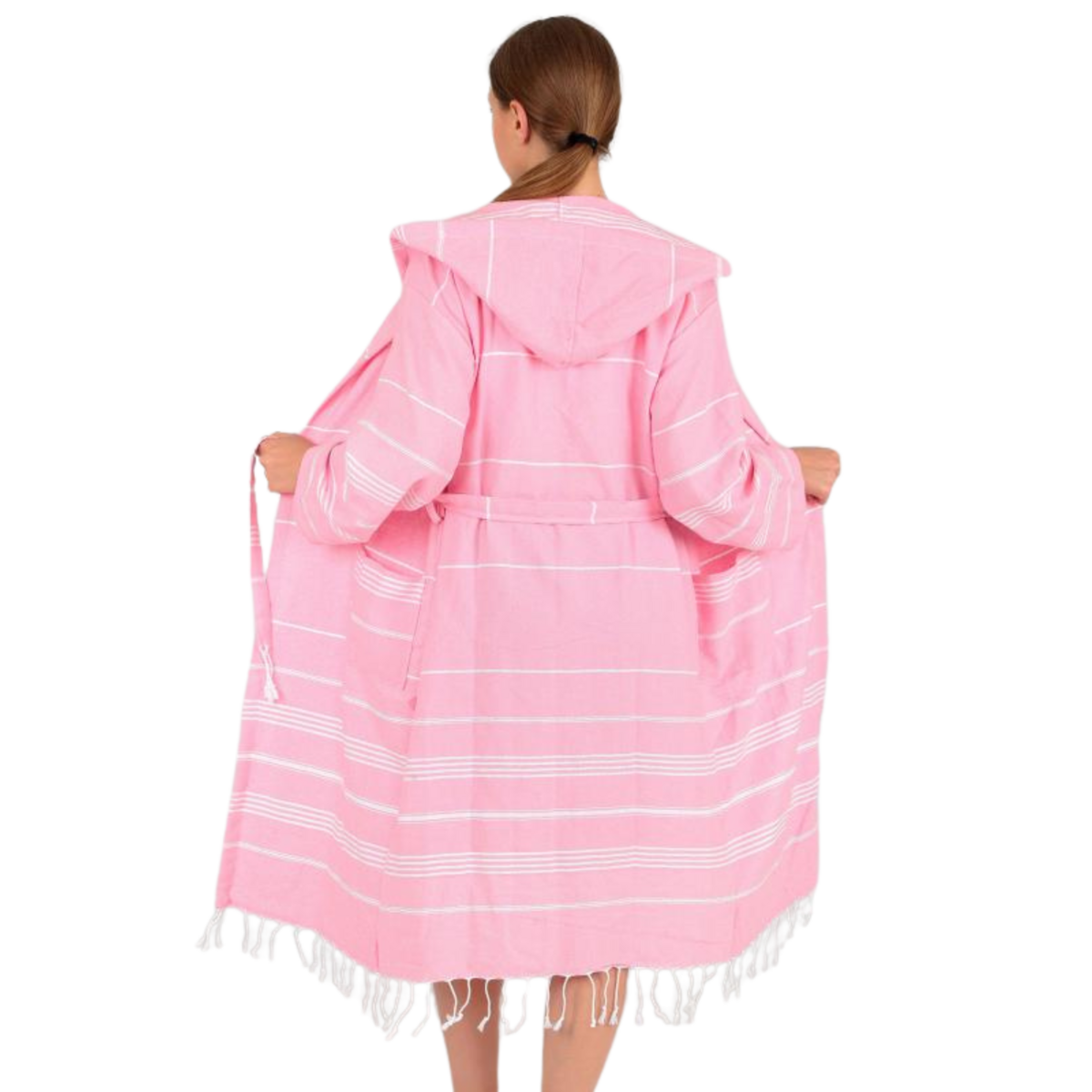 Trimita Sultan Hammam Bathrobe