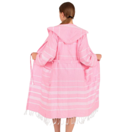 Trimita Sultan Hammam Bathrobe