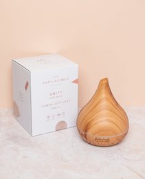 Unity Scent Cloud® Diffusor – Helles Holz – 400 ml – Empfohlener Preis 44,95 €