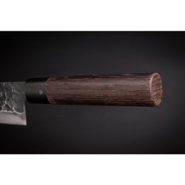 TAKAHIRO MIYAZAKI - Gyotu - coltello per carne e pesce con manico in wengé 8"
