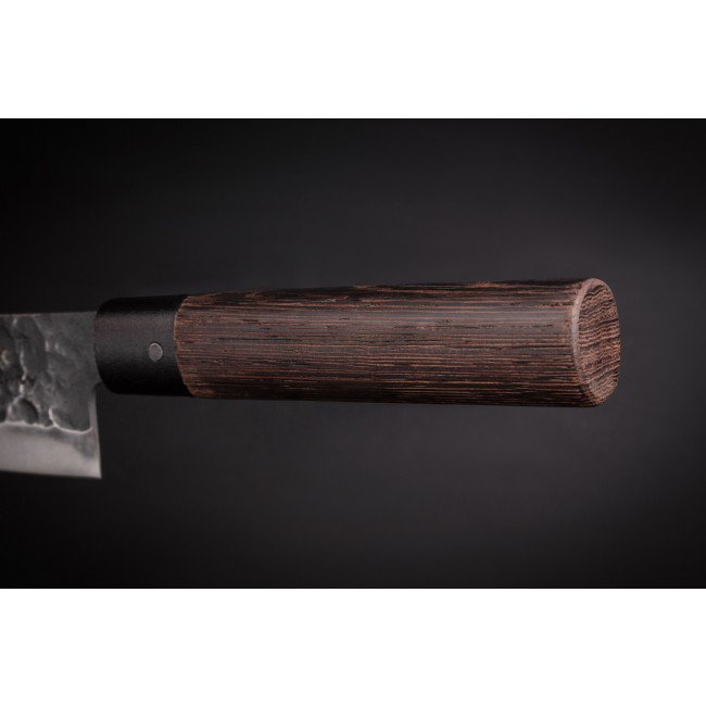 TAKAHIRO MIYAZAKI - Gyotu - fish and meat knife with wenge handle 8 "