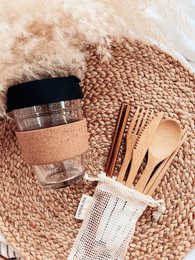 Reisbeker 300ml