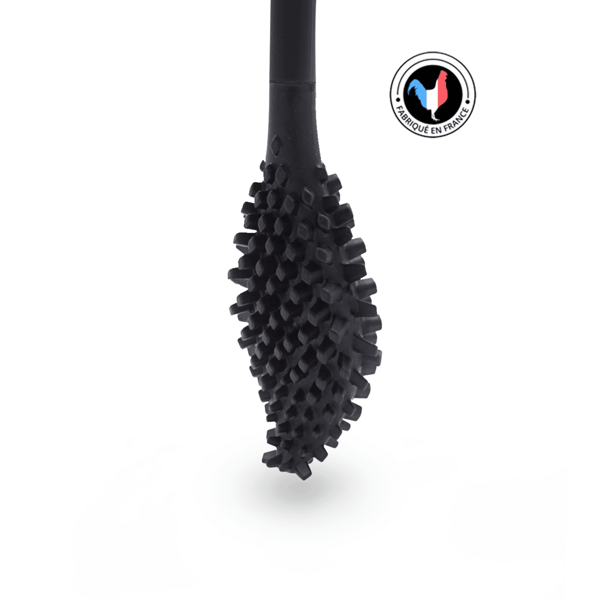 bbb La Brosse WC Bio-Sourcées Et Recyclées Noir Zan