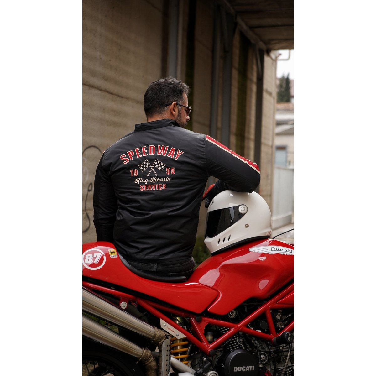 Wyścig Jacke «Service Speedway»