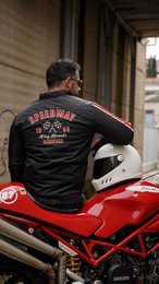 Racing Jacke «Speedway Service»