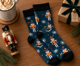 Tintl socks | X-mas - Nutcracker