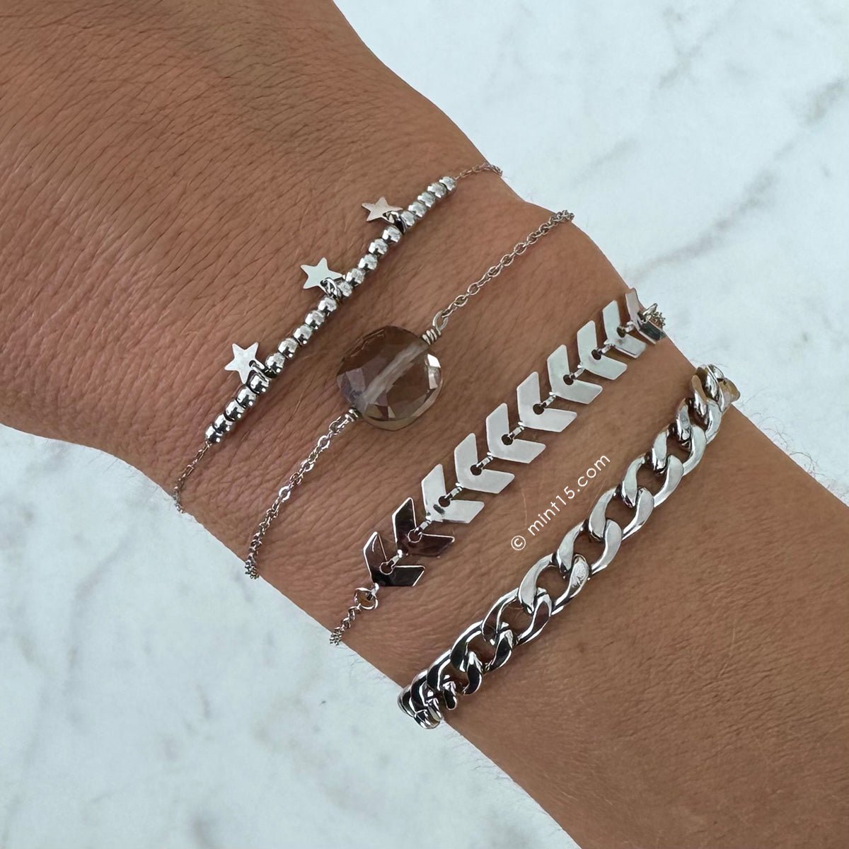 Fishtail Bracelet