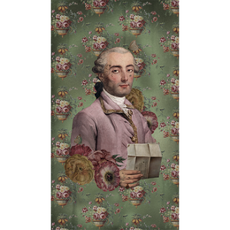 TENTURE 77X137CM FERSEN