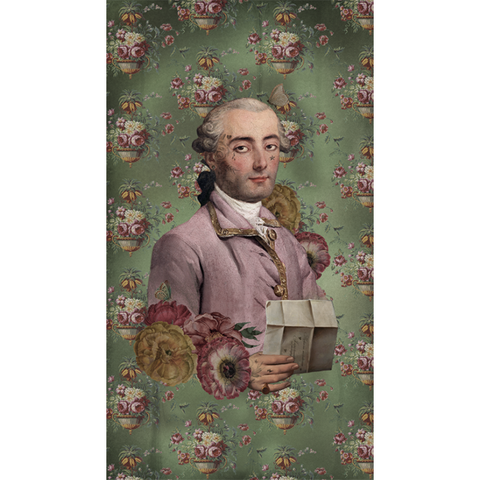 TENTURE 77X137CM FERSEN