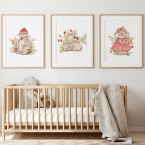 Poster | Hasen-Set