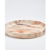 Marble Round Tray 28cm