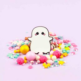 Pin fantasma