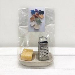 Blokbodemzakjes Kerst - 100 stuks