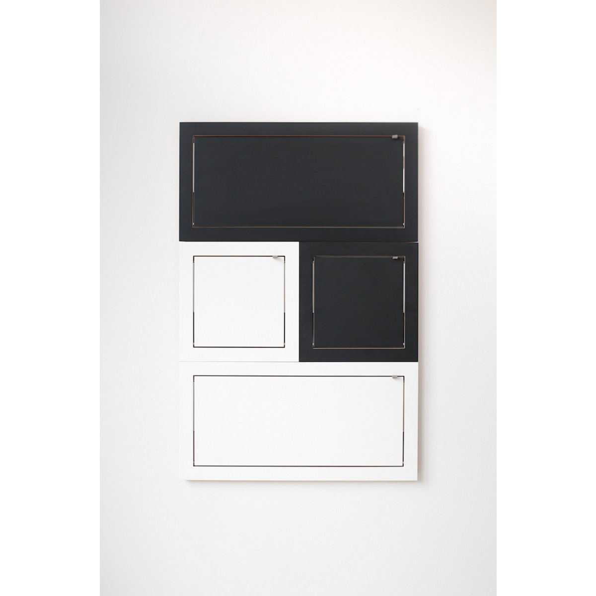 Fläpps Shelf 40x40-1 - White