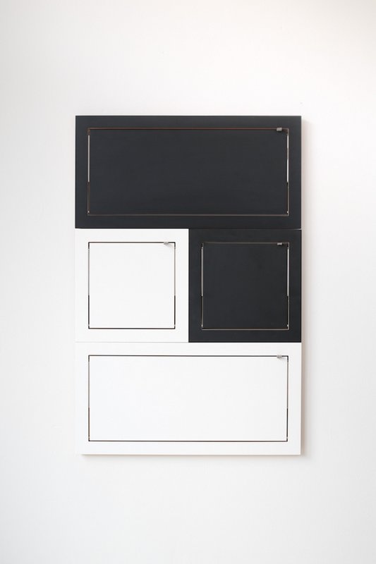 Fläpps Shelf 40x40-1 - White