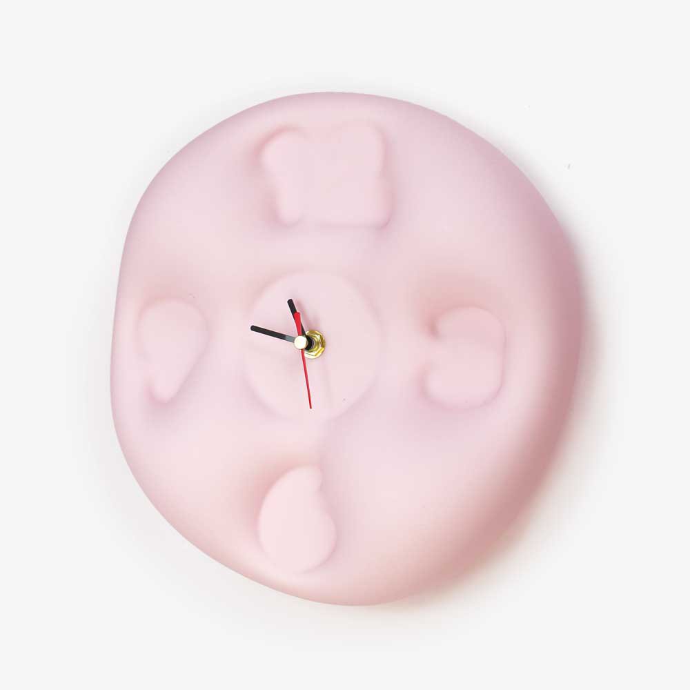 Design Klok - Teun Zwets