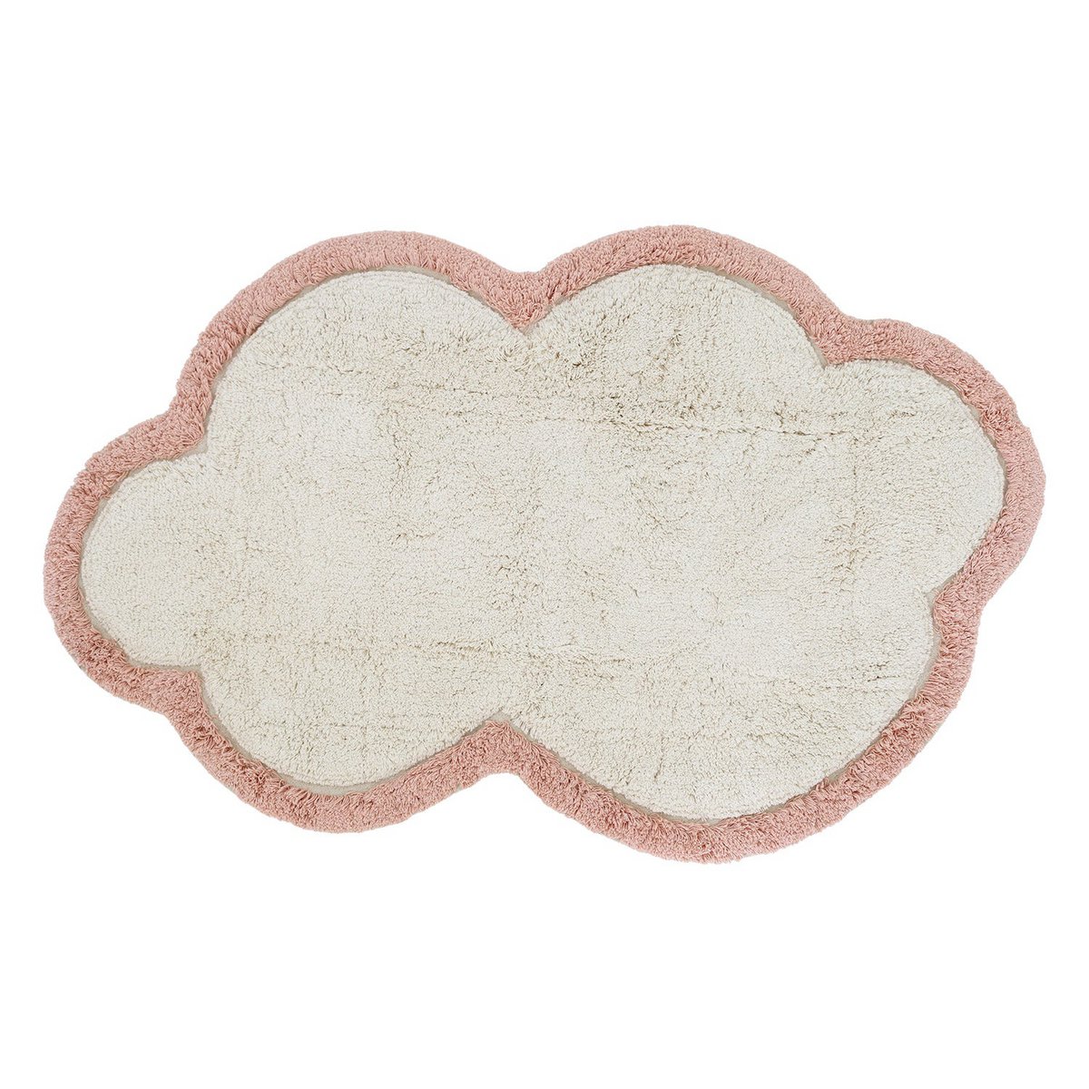 Cloud-Kinderteppich Little Nimbus Blush