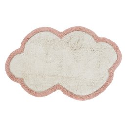 Cloud-Kinderteppich Little Nimbus Blush