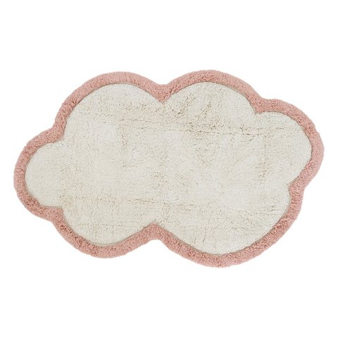 Cloud kindervloerkleed Little Nimbus Blush