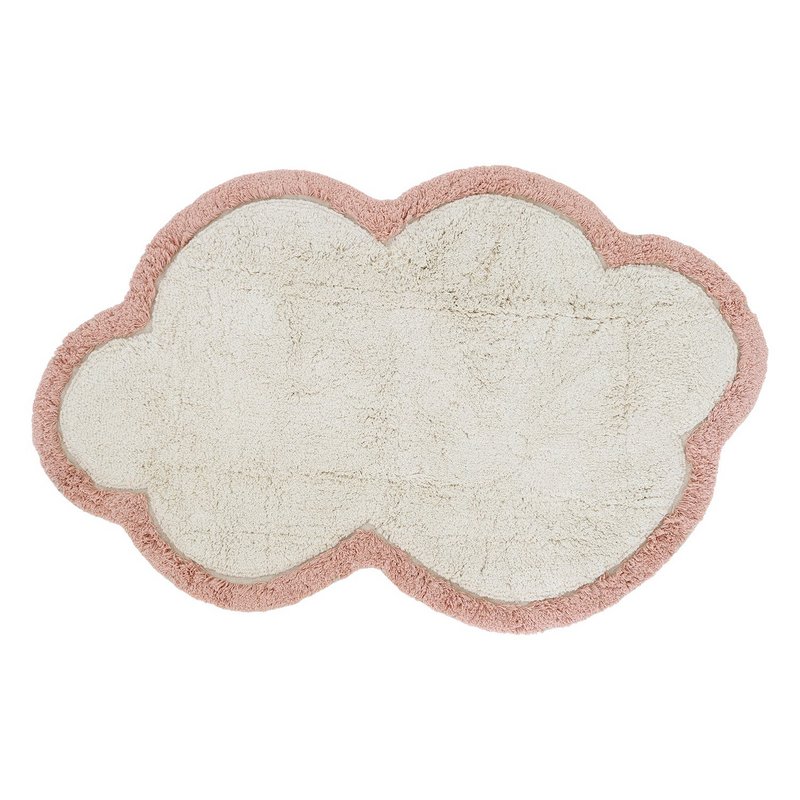 Cloud-Kinderteppich Little Nimbus Blush