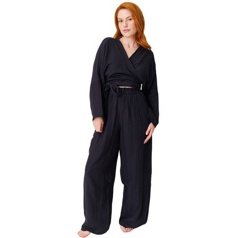 Saga Musselin Pant