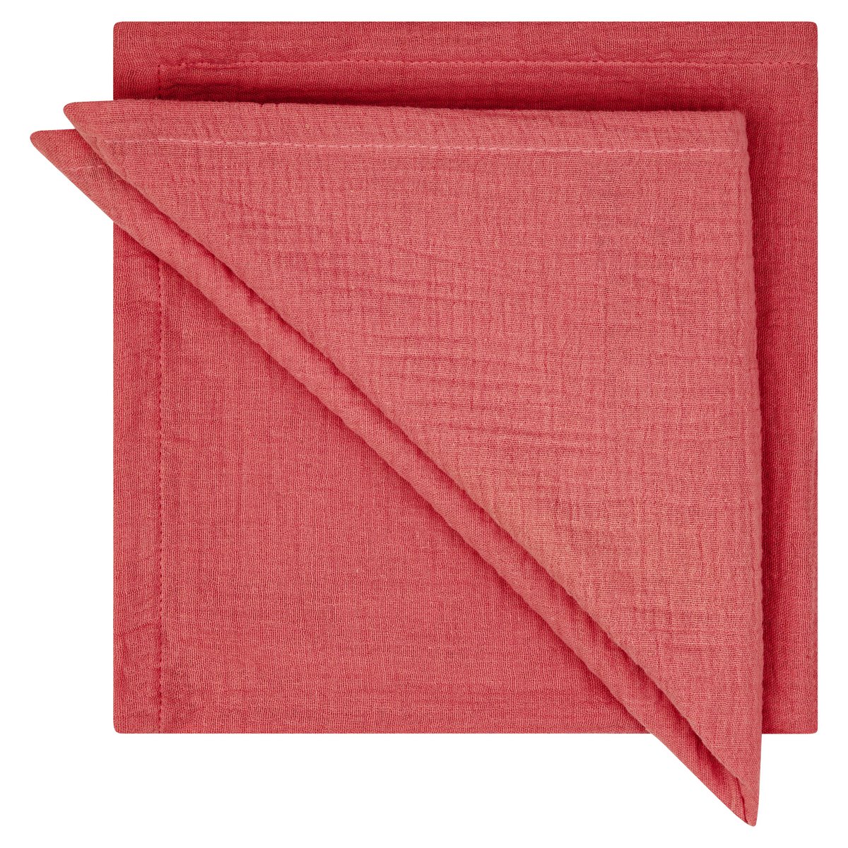 Servilletas de muselina (juego de 2)