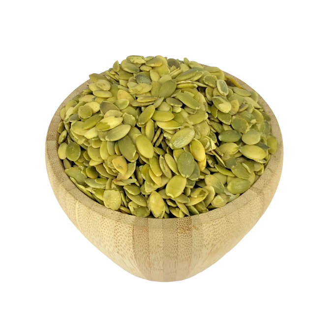 Bulk økologiske græskarkerner