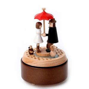 Lovers music box n ° 33