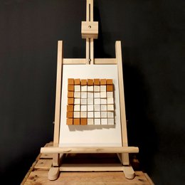 DIY Blokken Opening