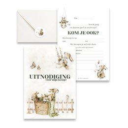 Invitation Haasjes
