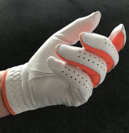 Gant de golf cuir Cabretta