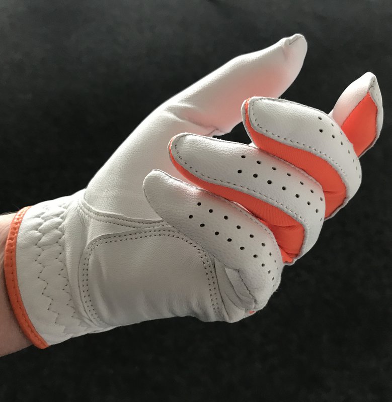 Golfhandsker Cabretta Leder