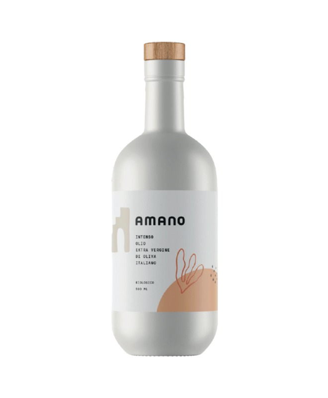 Aceite de Oliva Intenso 500ml | fuerte y amargo