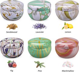 Scented Candle Set - Scented Candles Gift Set - Scented Candle Set - Scented Candles Gift Set